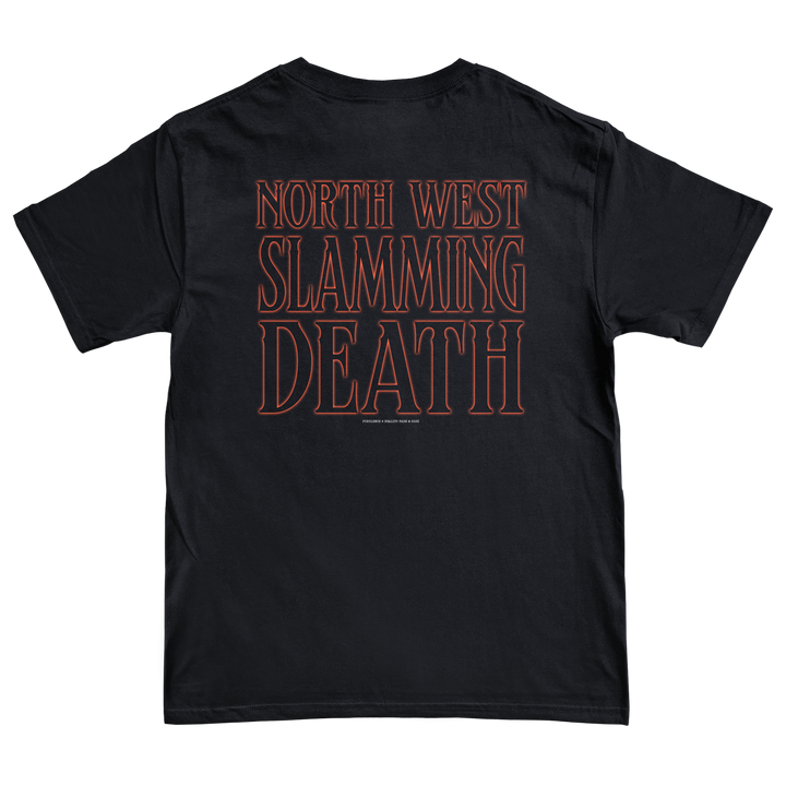 Purulence 'Ressurected in Agony' T-Shirt *PRE-ORDER*