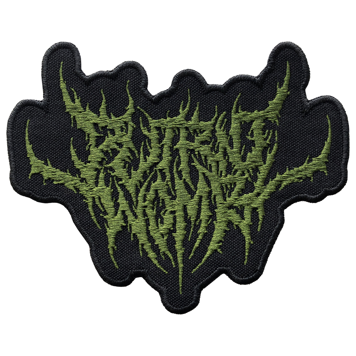 Putrid Womb Patches