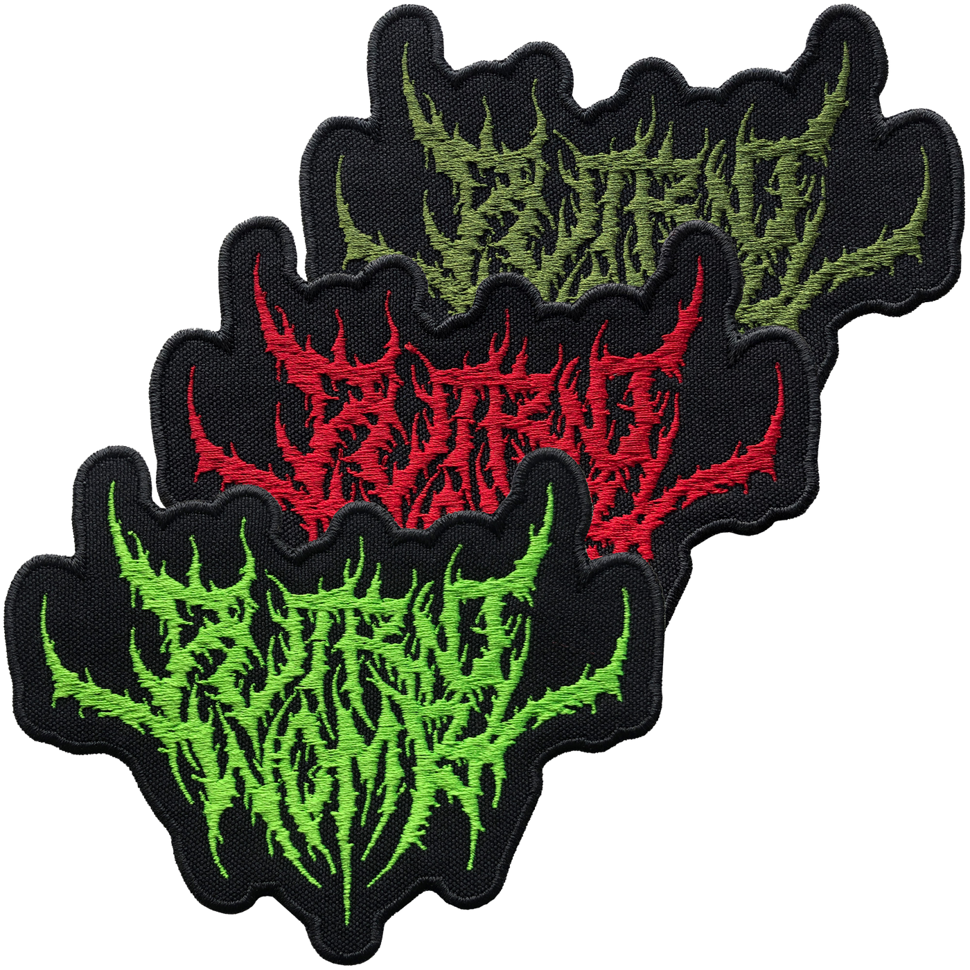 Putrid Womb Patches