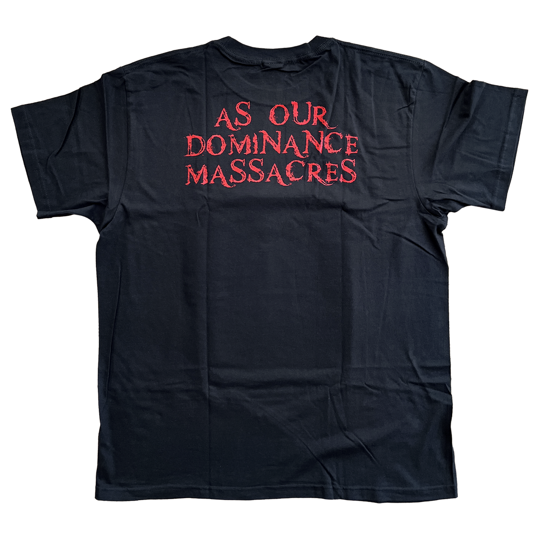Pyrexia 'Cruetly Beyond Submission' T-Shirt