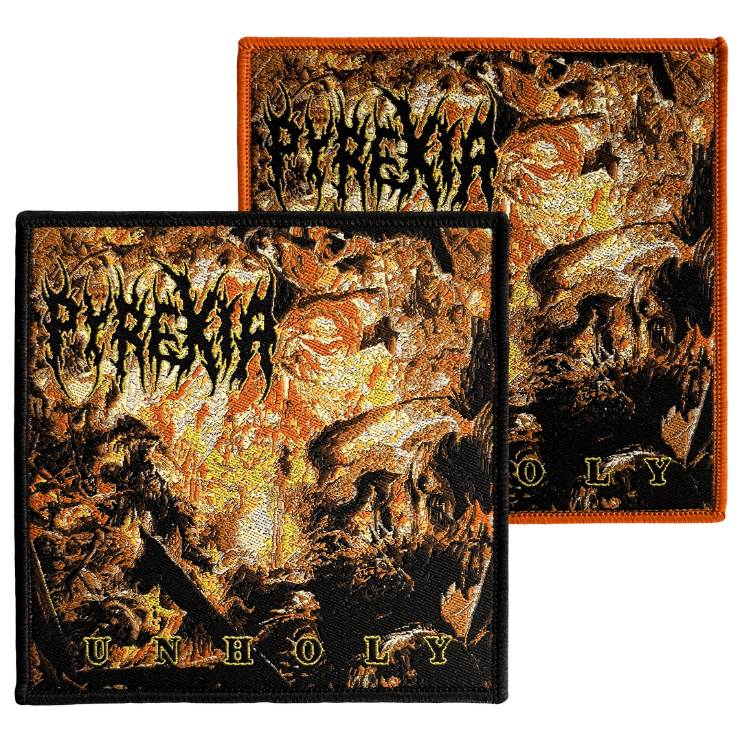 Pyrexia "Unholy" Patch