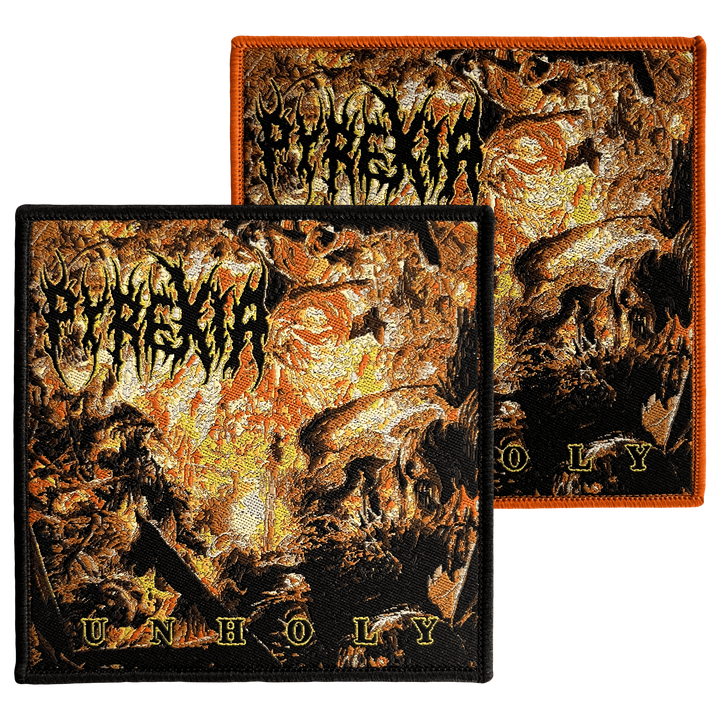 Pyrexia "Unholy" Patch