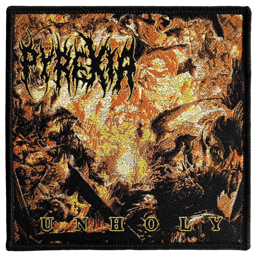 Pyrexia "Unholy" Patch