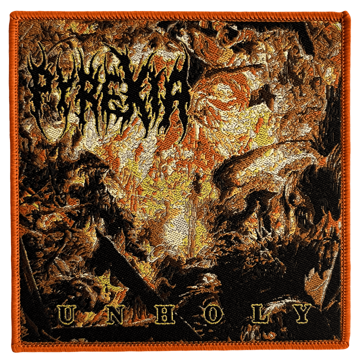 Pyrexia "Unholy" Patch