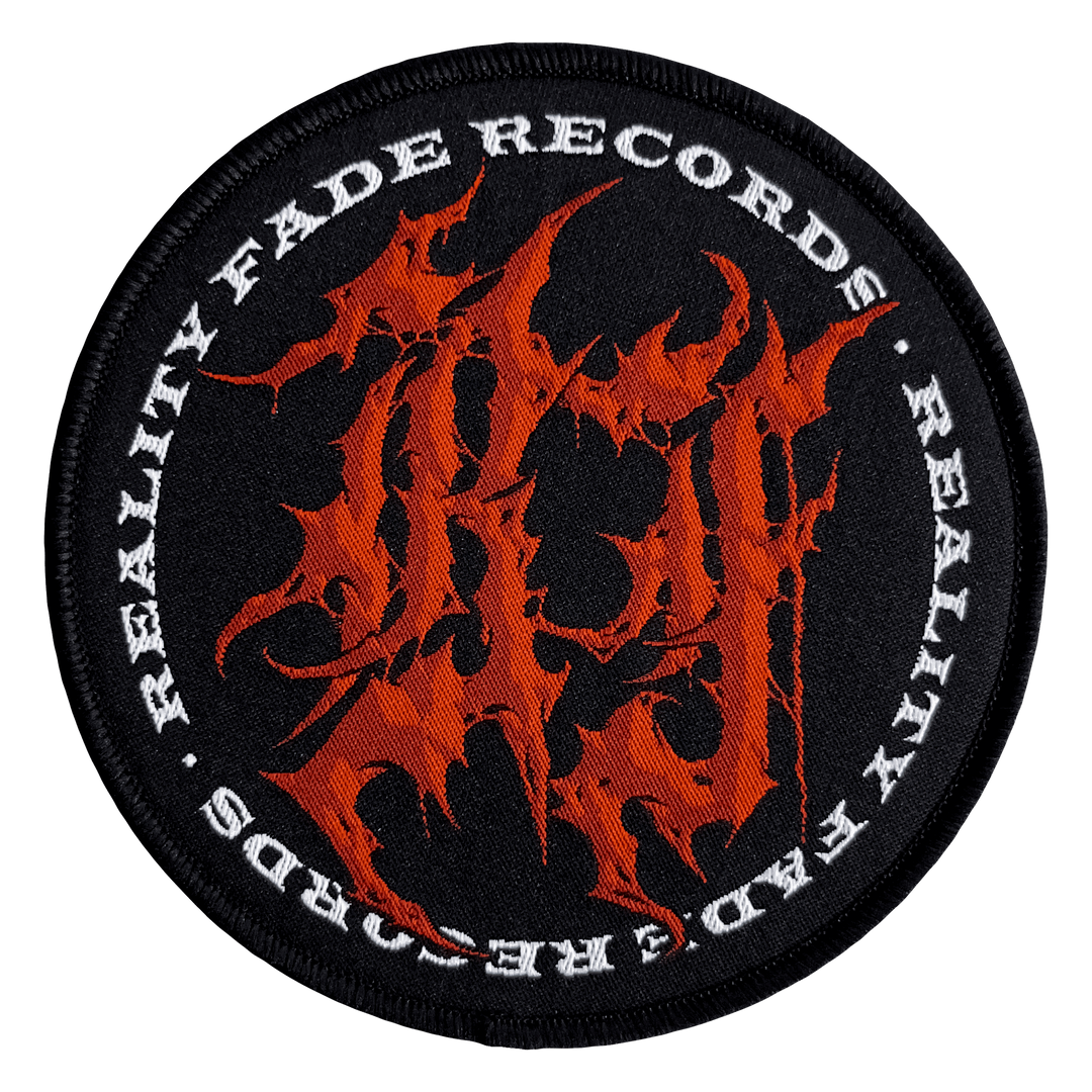 Reality Fade Records Patch