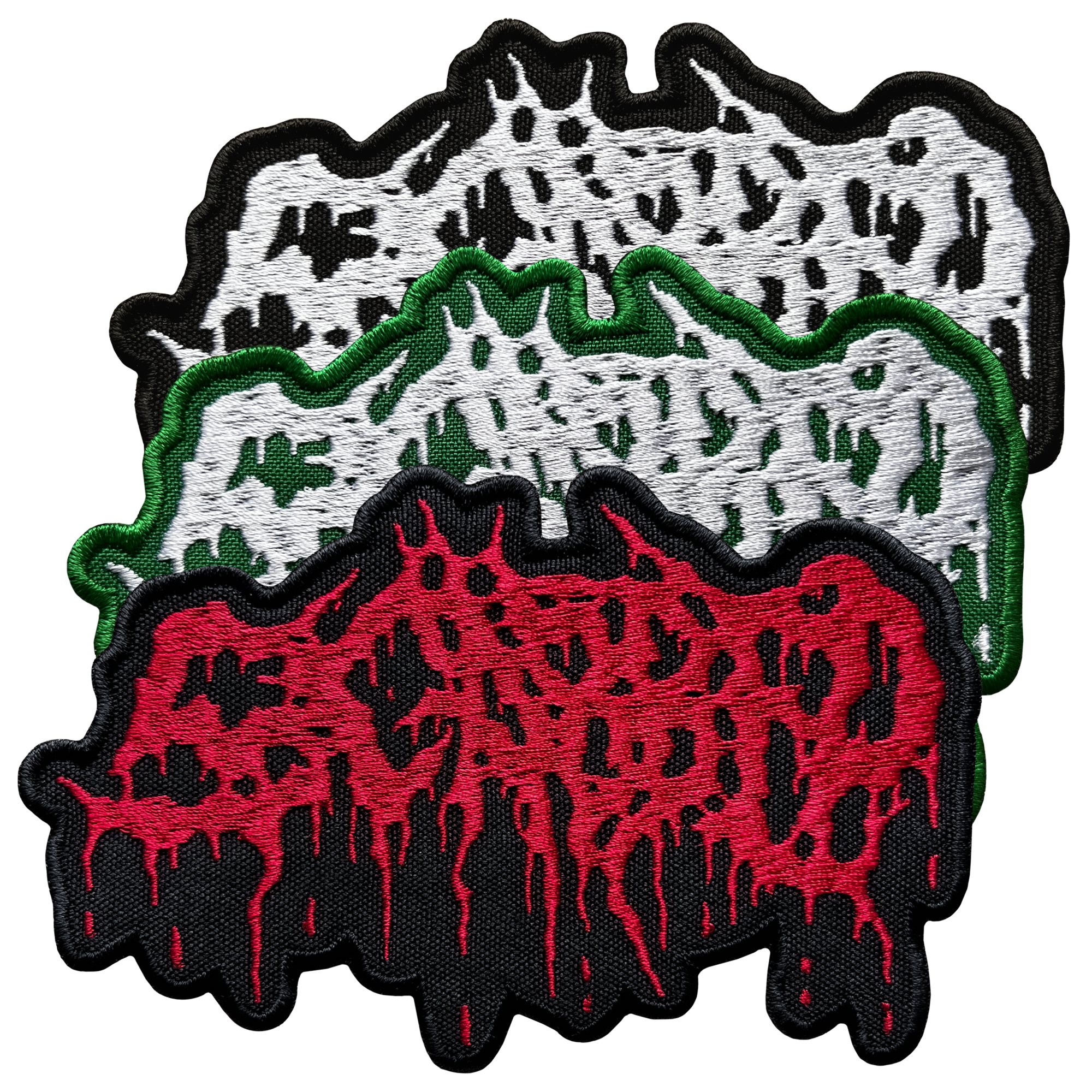 Scabbed Patches – Reality Fade Merch