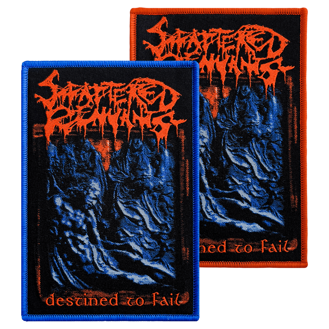 Scattered Remnants "Destined To Fail" Patch