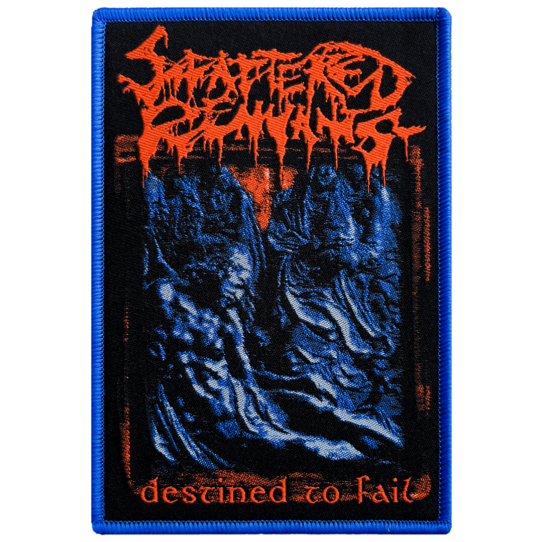Scattered Remnants "Destined To Fail" Patch
