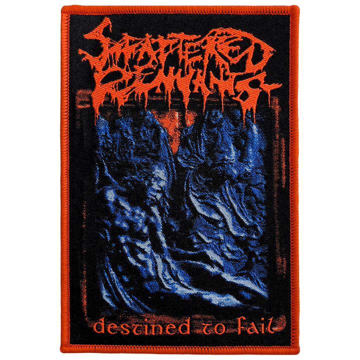 Scattered Remnants "Destined To Fail" Patch