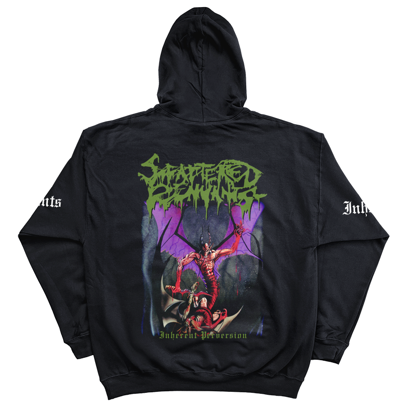 Scattered Remnants "Inherent Perversion" Hoodie *PRE-ORDER*