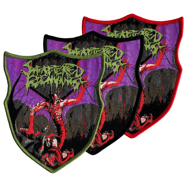 Scattered Remnants "Inherent Perversion" Patch