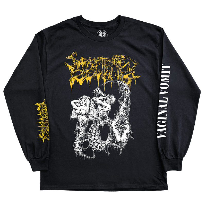 Scattered Remnants "Profaned Beyond Belief" Long Sleeve *PRE-ORDER*