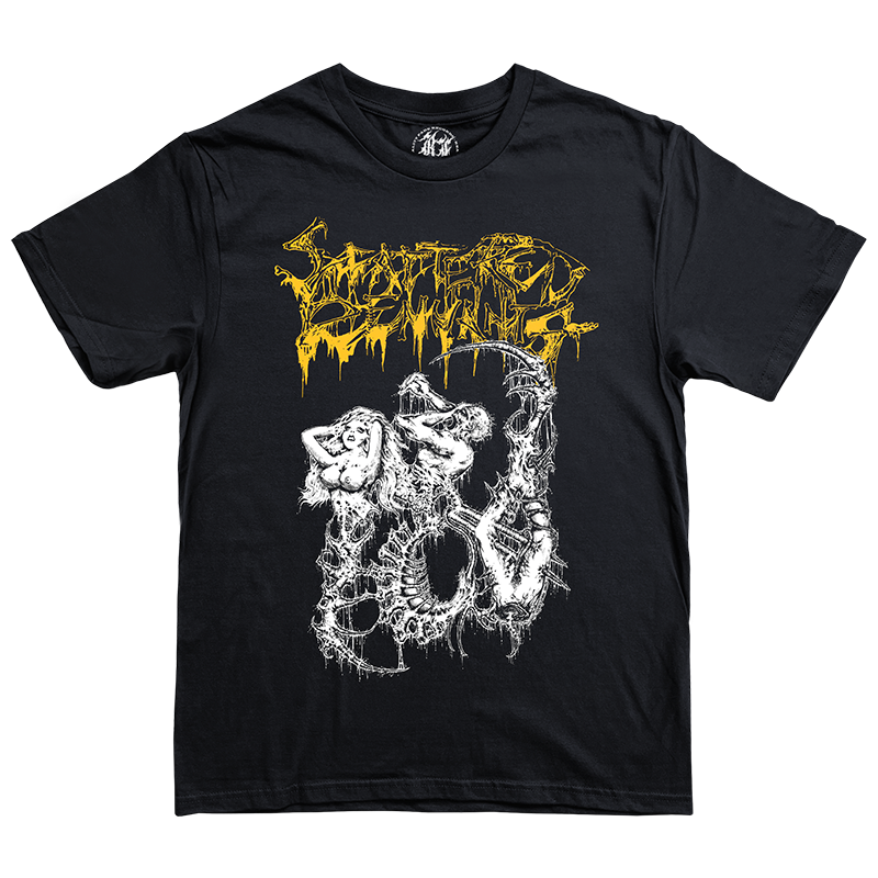 Scattered Remnants "Profaned Beyond Belief" T-Shirt *PRE-ORDER*