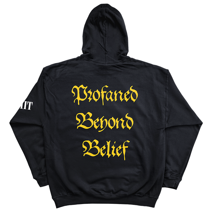 Scattered Remnants "Profaned Beyond Belief" Zip Up Hoodie *PRE-ORDER*