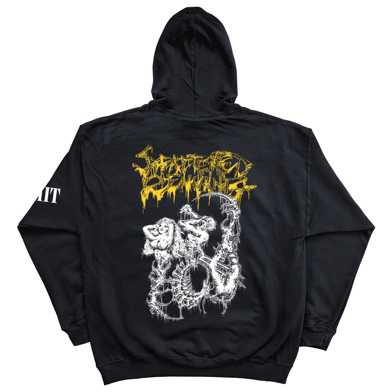 Scattered Remnants "Profaned Beyond Belief" Zip Up Hoodie *PRE-ORDER*