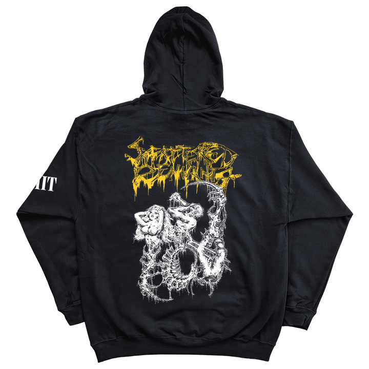 Scattered Remnants "Profaned Beyond Belief" Zip Up Hoodie *PRE-ORDER*