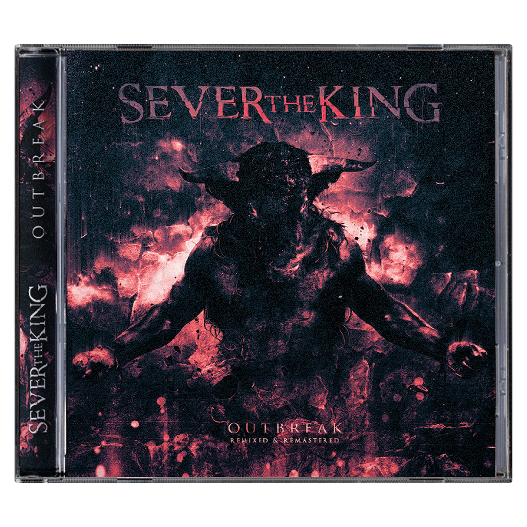 Sever The King 'Outbreak (Remixed & Remastered)' CD