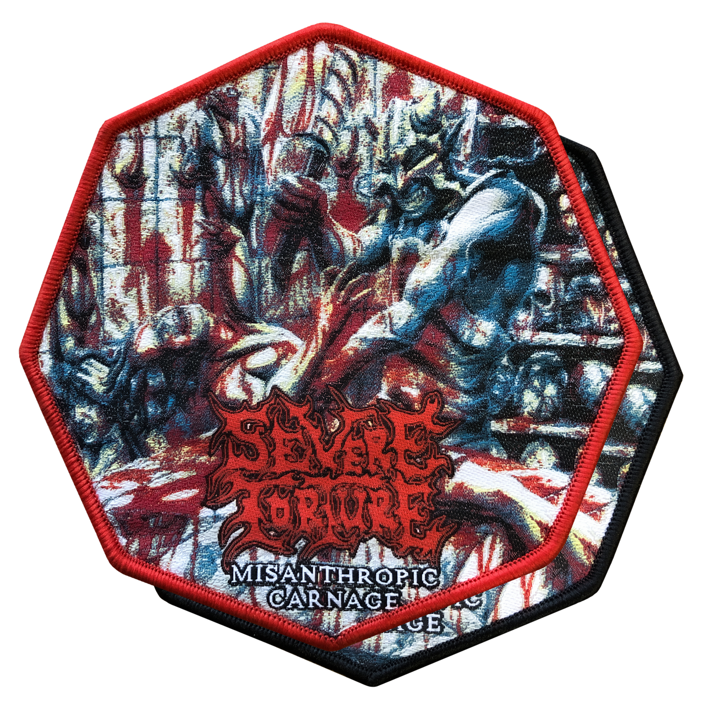 Severe Torture 'Misanthropic Carnage' Patch