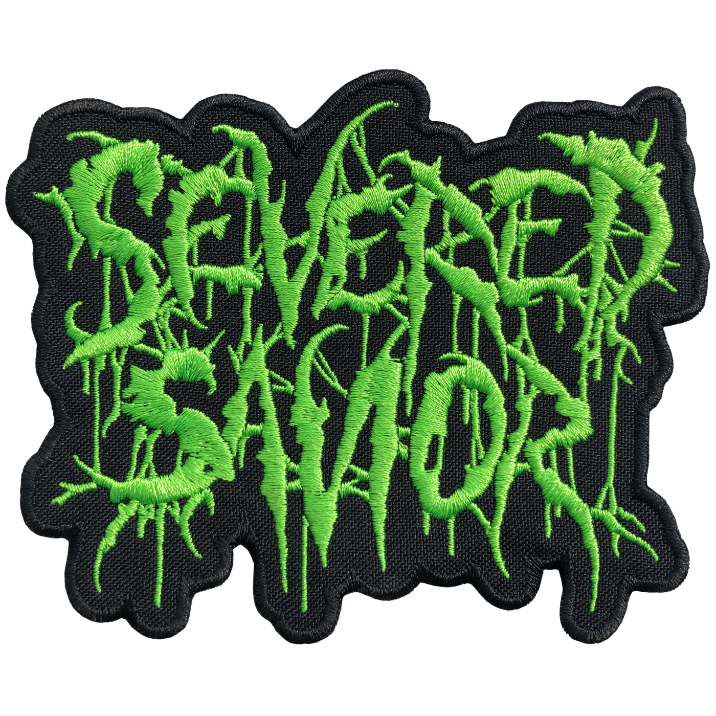 Severed Savior Patches