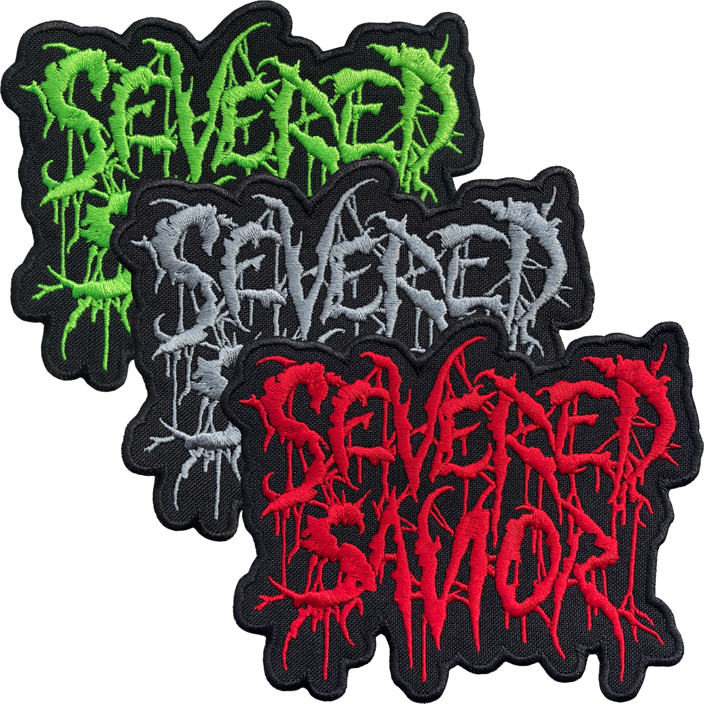 Severed Savior Patches