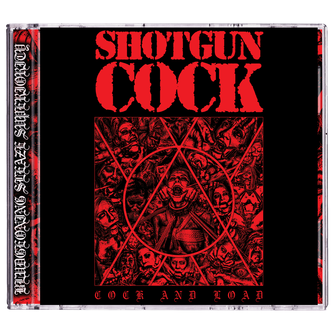 Shotgun Cock 'Cock And Load' CD