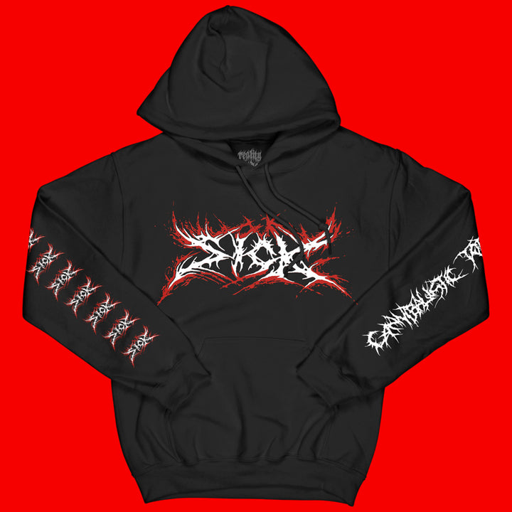 Sick 'Cannibalistic Torment' Hoodie