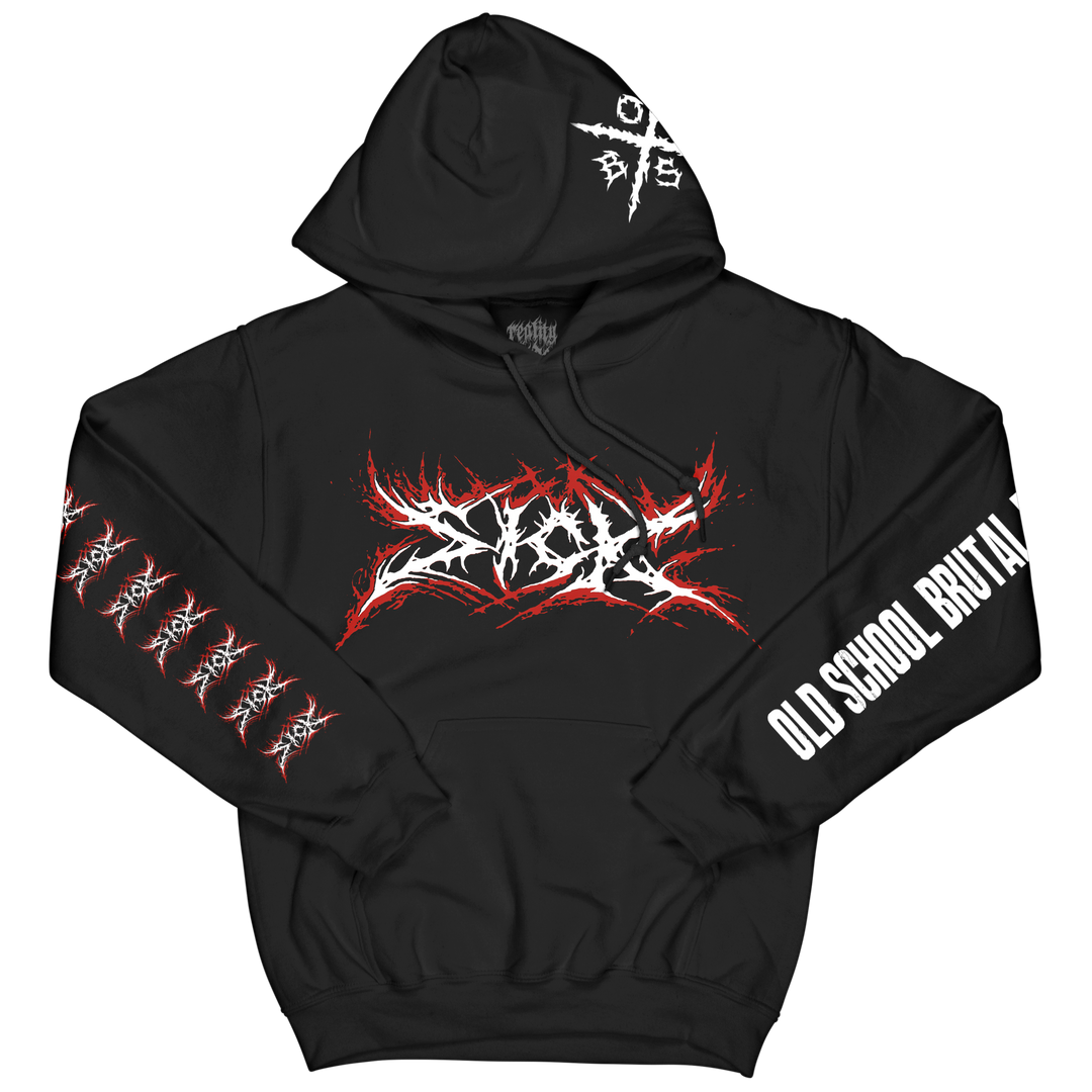 Sick 'Consuming Putrid Innards' Hoodie *PRE-ORDER*