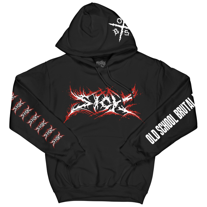 Sick 'Consuming Putrid Innards' Hoodie *PRE-ORDER*