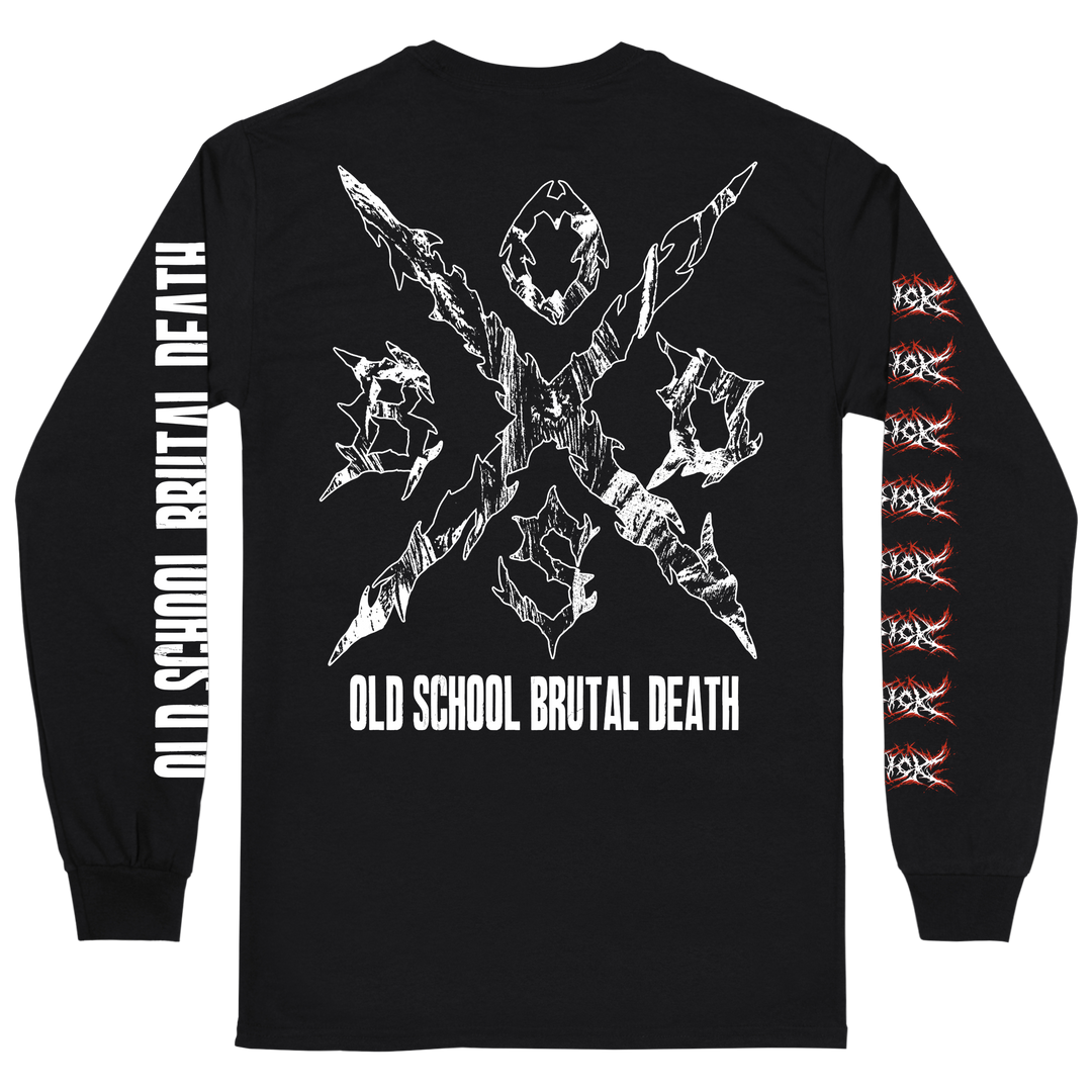 Sick 'Consuming Putrid Innards' Long Sleeve *PRE-ORDER*