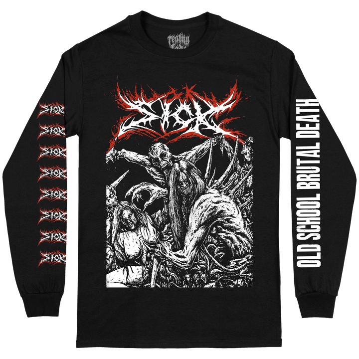 Sick 'Consuming Putrid Innards' Long Sleeve *PRE-ORDER*