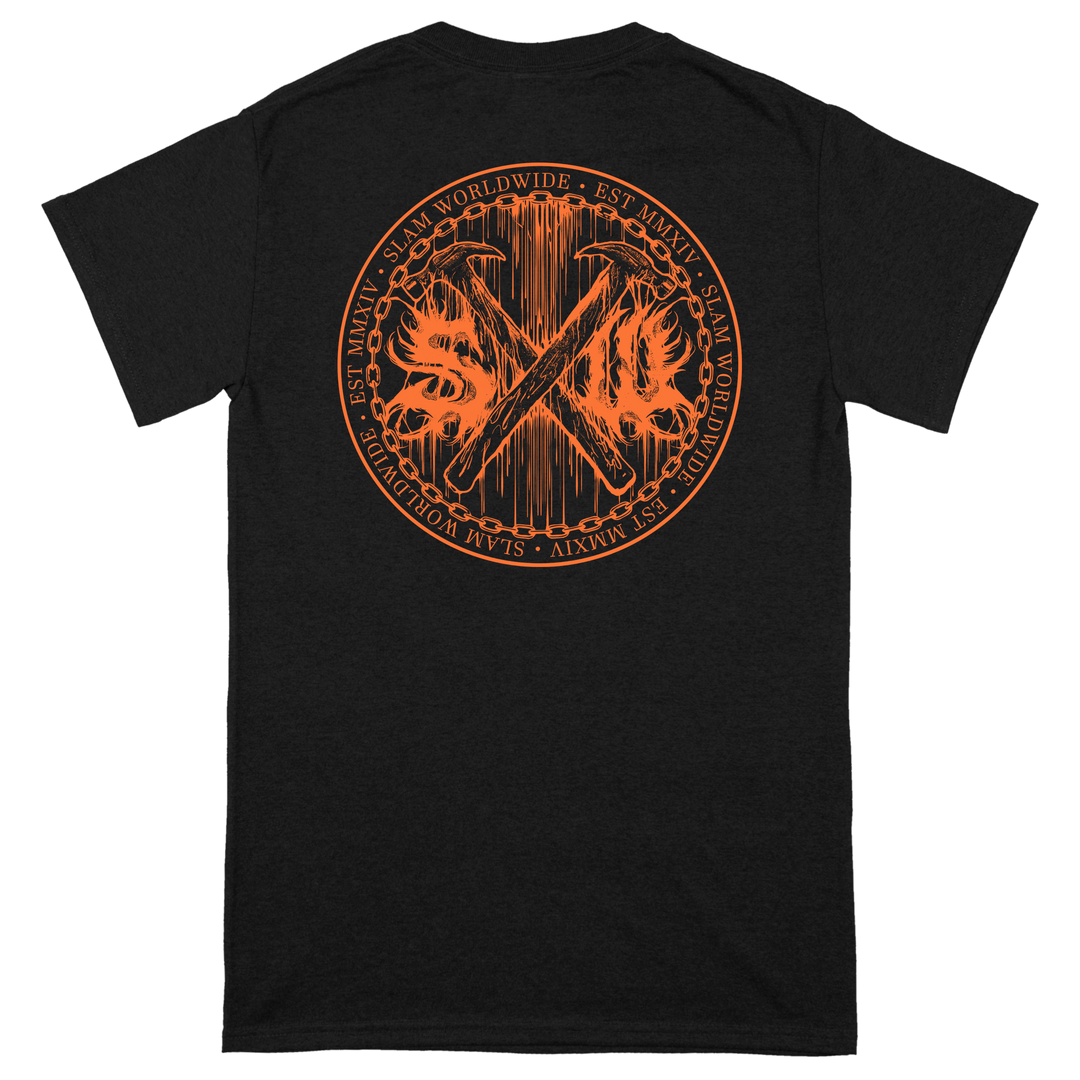 Slam Worldwide 'Biohazard' T-Shirt