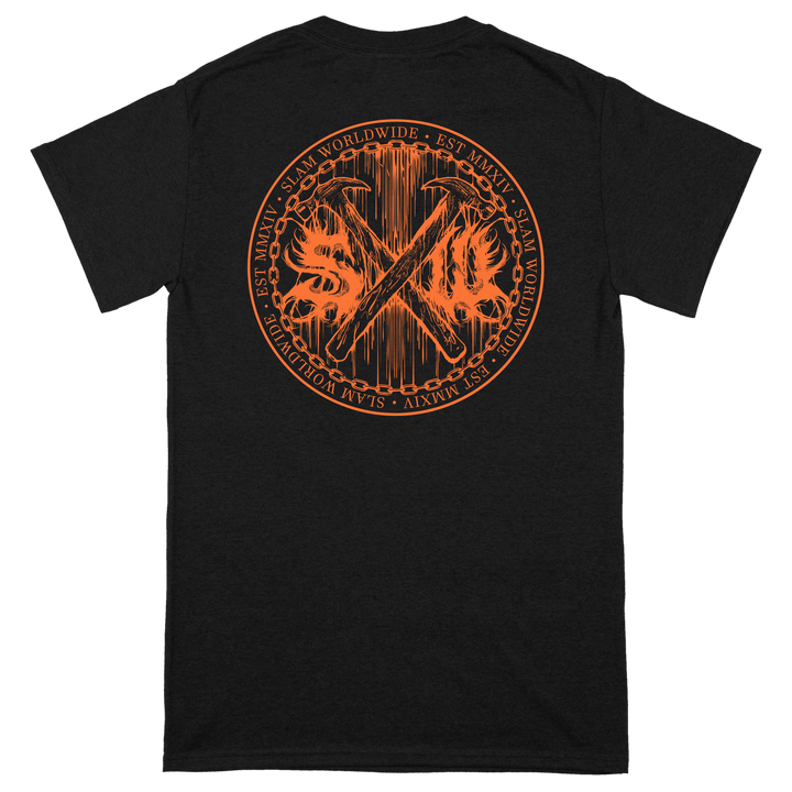 Slam Worldwide 'Biohazard' T-Shirt