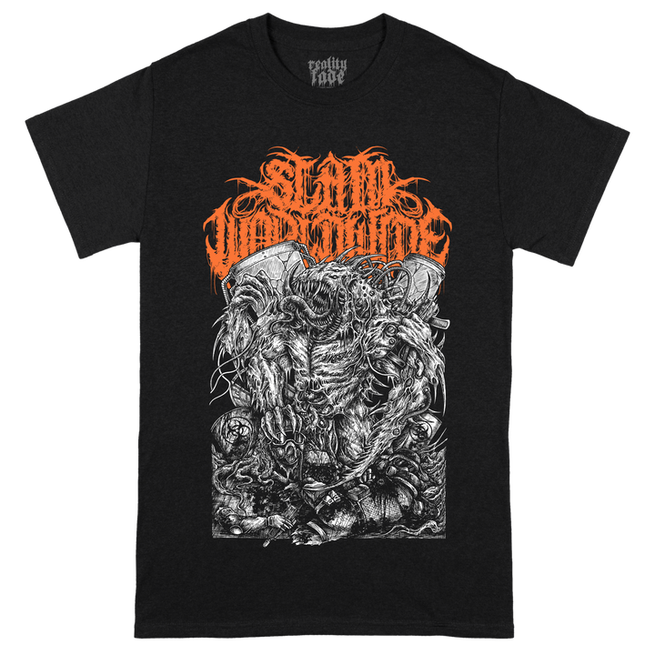 Slam Worldwide 'Biohazard' T-Shirt