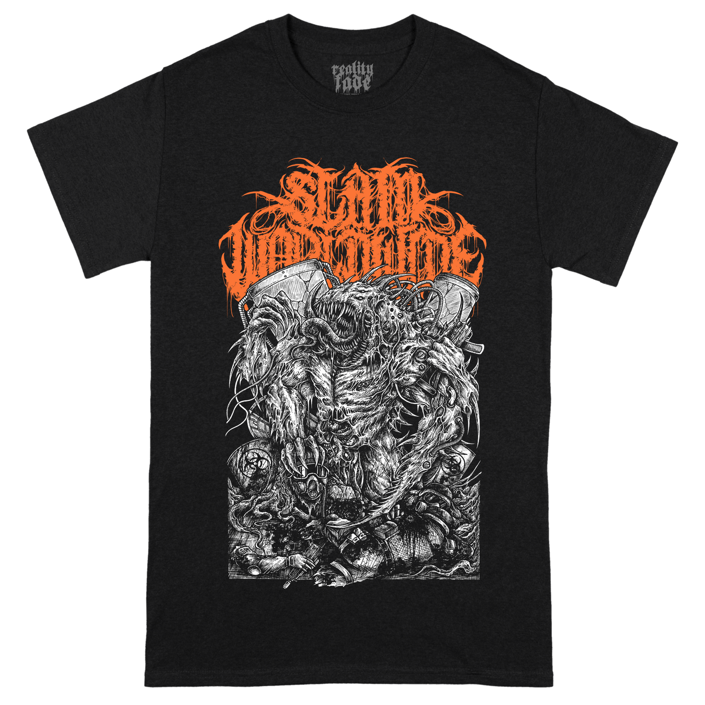 Slam Worldwide 'Biohazard' T-Shirt