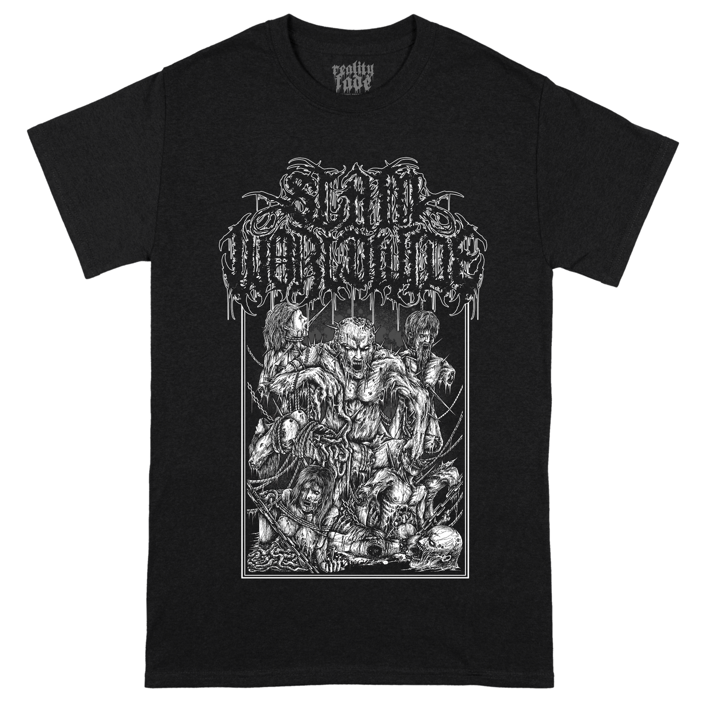 Slam Worldwide 'Extremely Tortured' T-Shirt