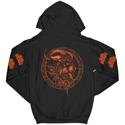 Slam Worldwide 'Halloween' Hoodie | PRE-ORDER