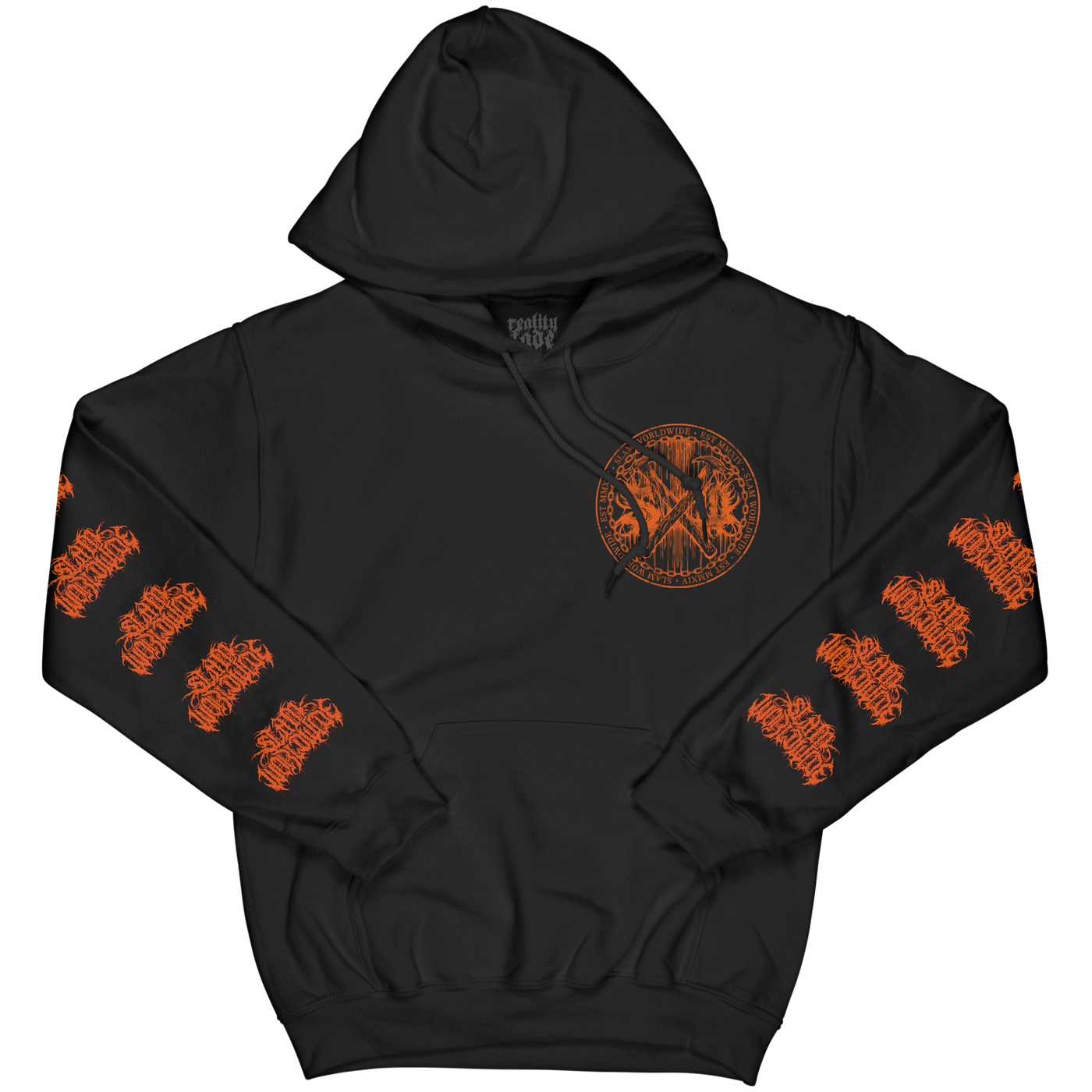 Slam Worldwide 'Halloween' Hoodie