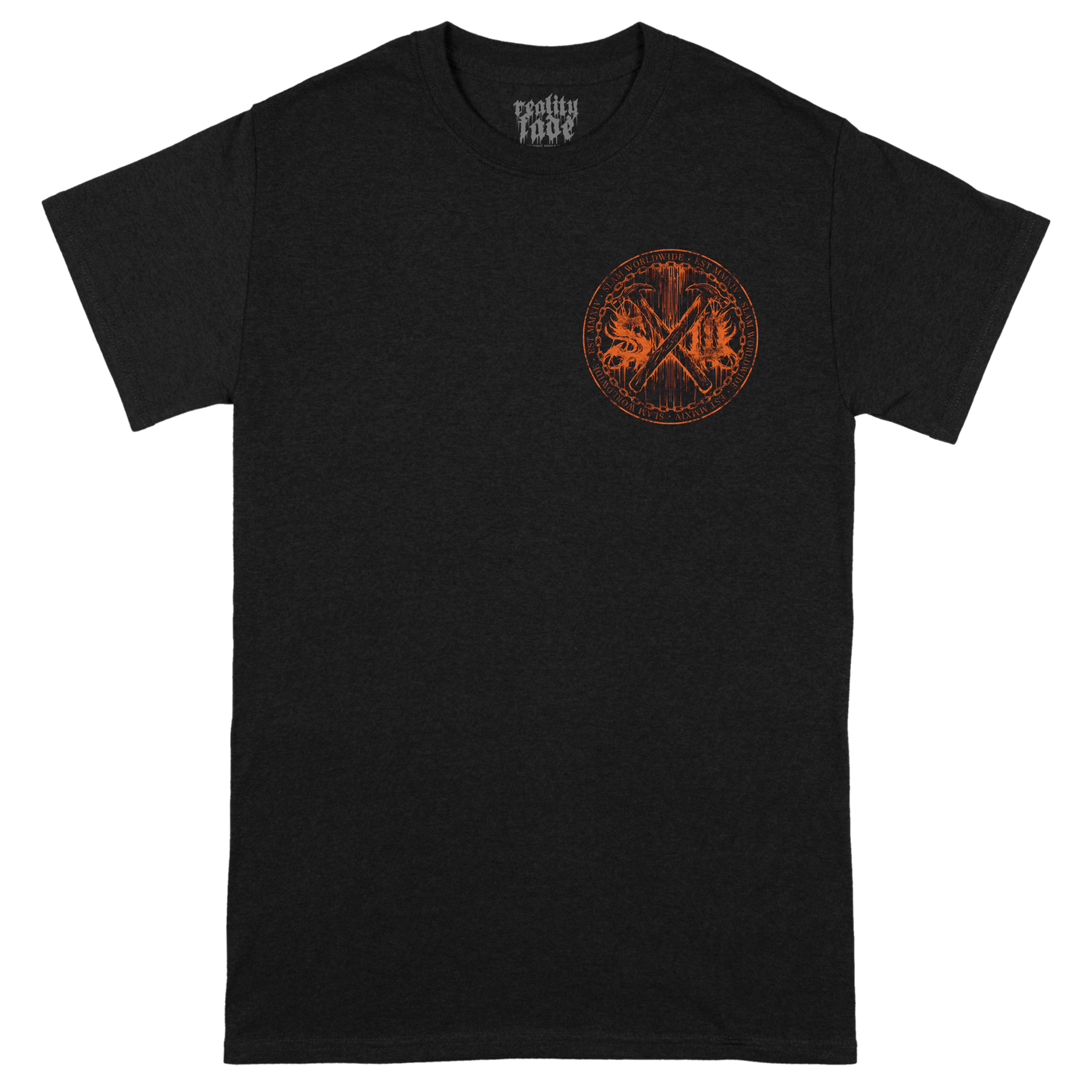 Slam Worldwide 'Halloween' T-Shirt