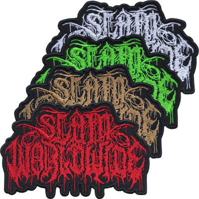 Slam Worldwide Patches