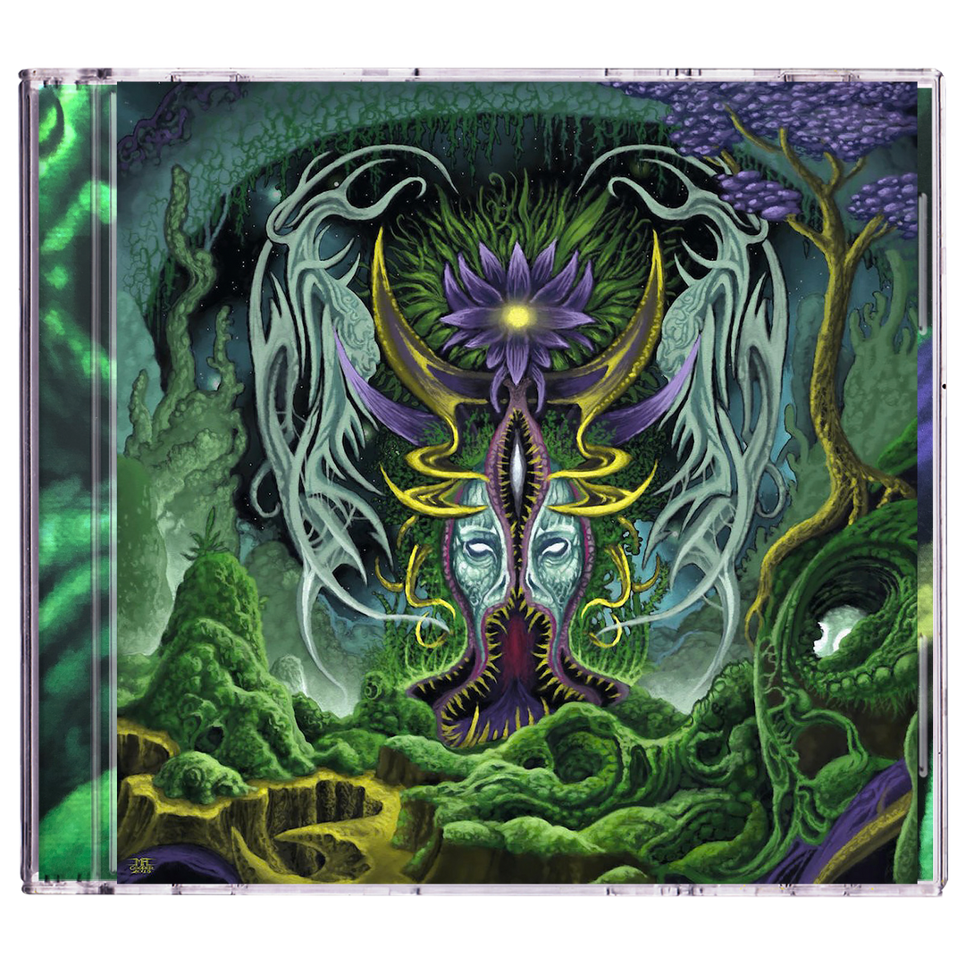 Slamophiliac 'Perihelion' CD