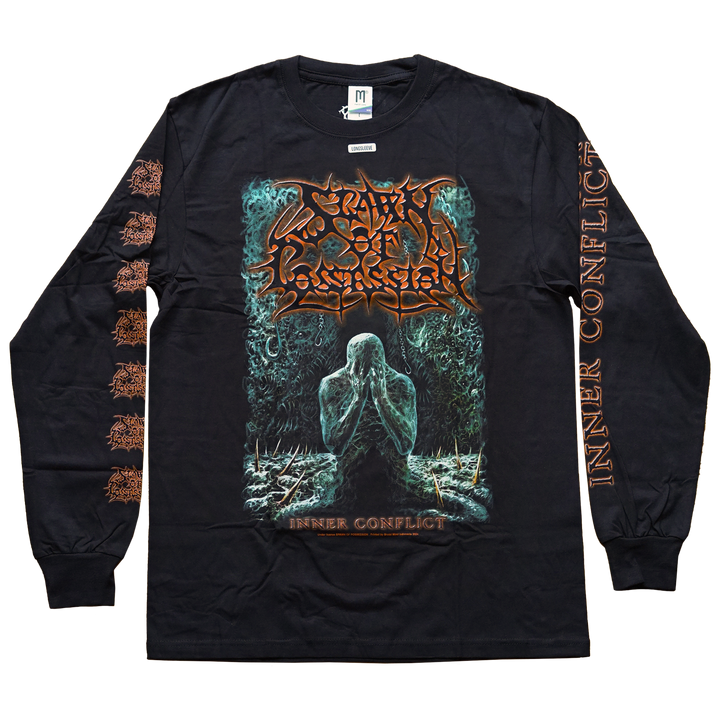 Spawn Of Possession 'Inner Conflict' Long Sleeve