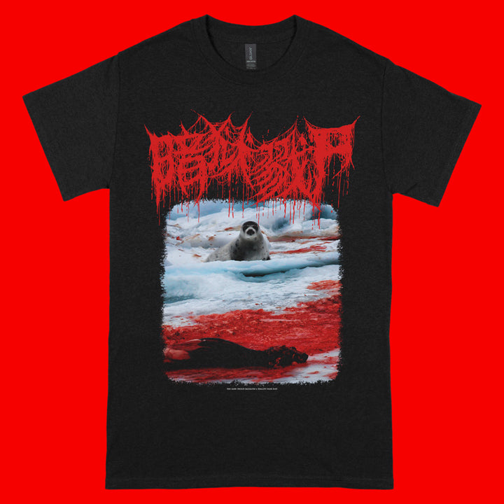The Dark Prison Massacre "Deformity Of Human Consciousness" T-Shirt