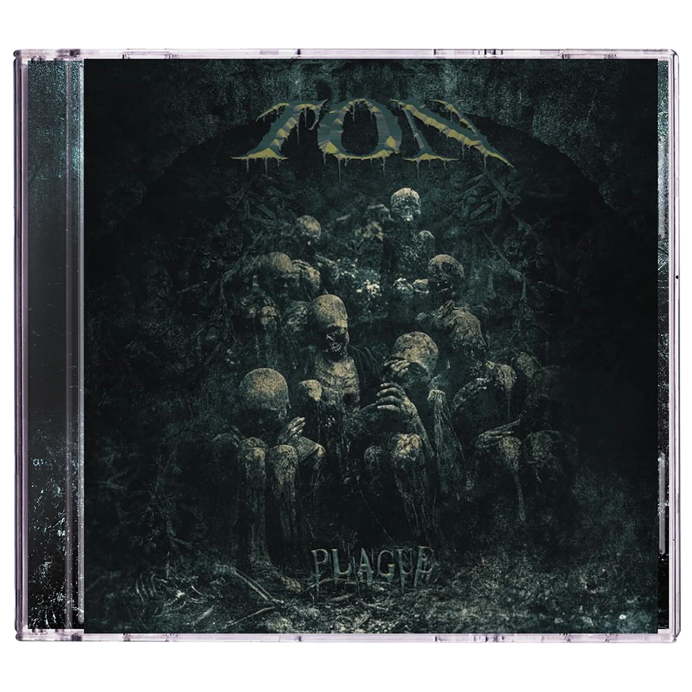 TON 'Plague' CD