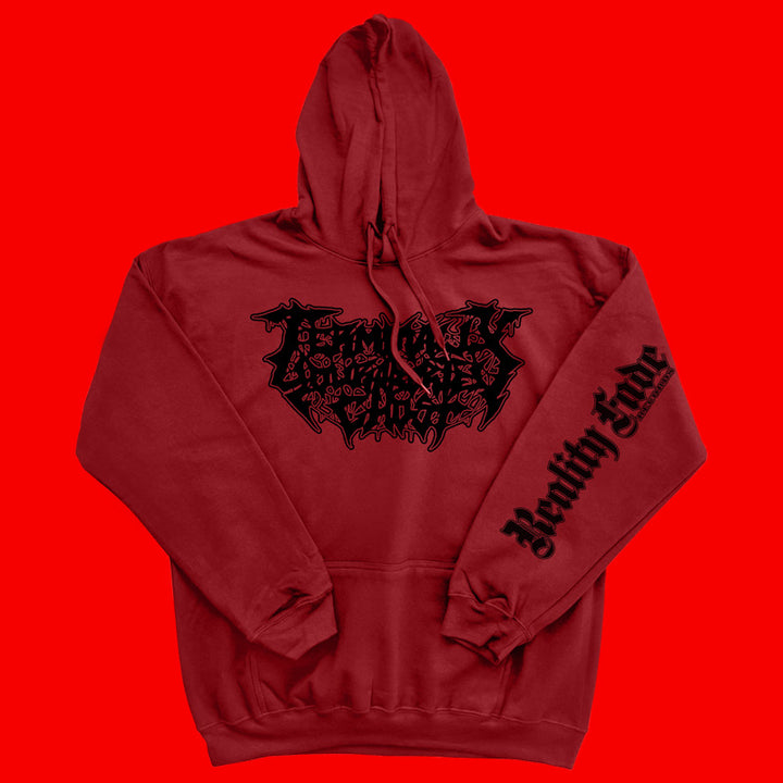Terminally Your Aborted Ghost 'Putrefaction in Parallax' Hoodie