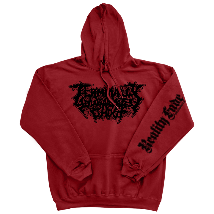 Terminally Your Aborted Ghost 'Putrefaction in Parallax' Hoodie *PRE-ORDER*