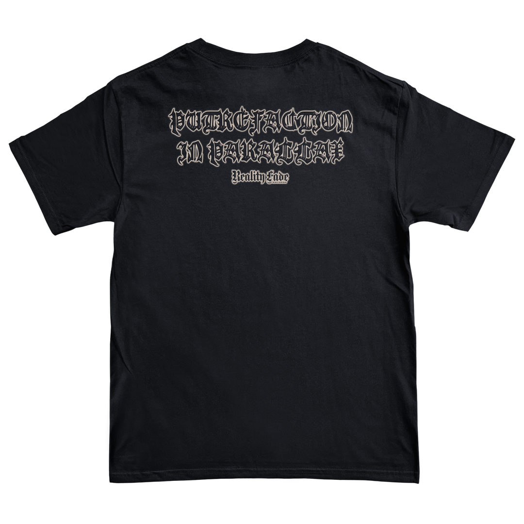 Terminally Your Aborted Ghost 'Putrefaction in Parallax' T-Shirt