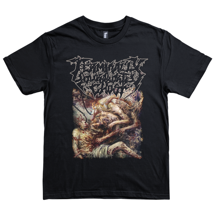 Terminally Your Aborted Ghost 'Putrefaction in Parallax' T-Shirt
