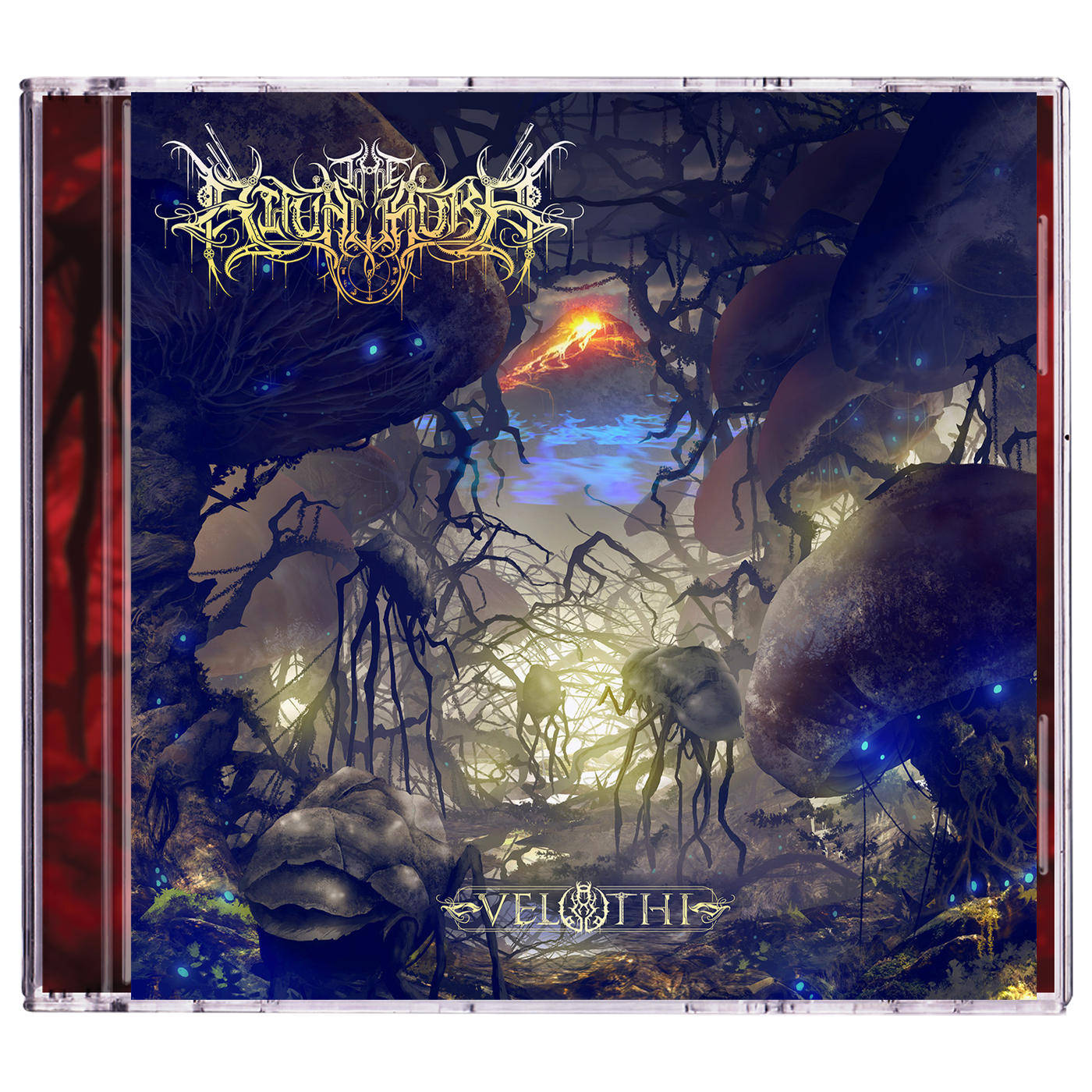 The Ritual Aura 'Velothi' CD