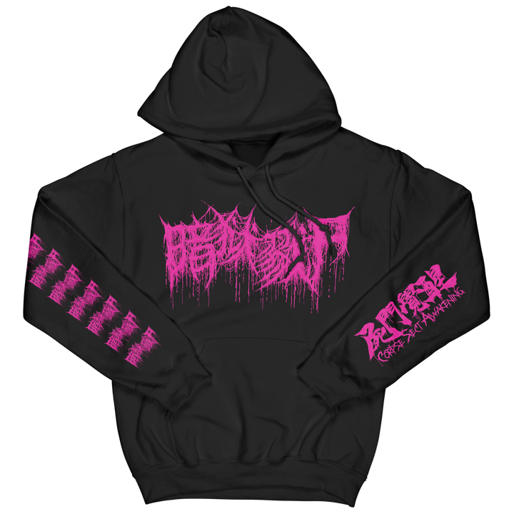 The Dark Prison Massacre 'Corpse Sect Awakening' Hoodie