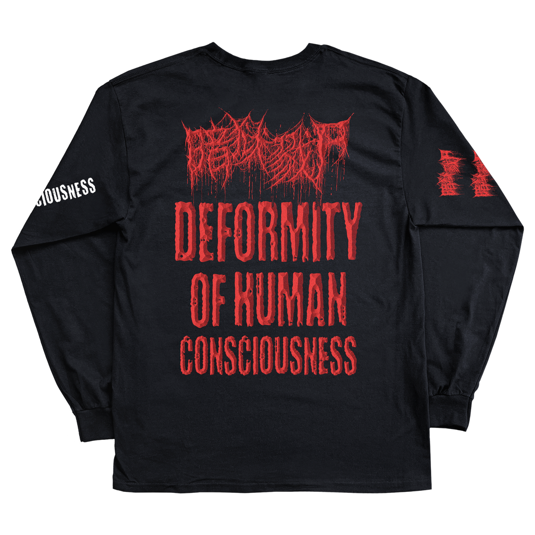 The Dark Prison Massacre 'Deformity Of Human Consciousness' Long The Dark Prison Massacre 'Deformity Of Human Consciousness' Long